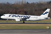 Finnair Airbus A320-214 (OH-LXB) at  Hamburg - Fuhlsbuettel (Helmut Schmidt), Germany