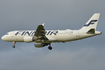 Finnair Airbus A320-214 (OH-LXB) at  London - Heathrow, United Kingdom