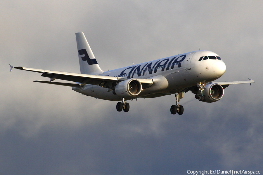 Finnair Airbus A320-214 (OH-LXB) | Photo 111012