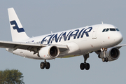 Finnair Airbus A320-214 (OH-LXC) at  Amsterdam - Schiphol, Netherlands