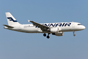 Finnair Airbus A320-214 (OH-LXC) at  Amsterdam - Schiphol, Netherlands