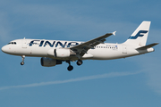 Finnair Airbus A320-214 (OH-LXC) at  Amsterdam - Schiphol, Netherlands