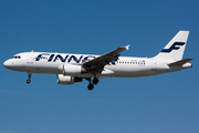 Finnair Airbus A320-214 (OH-LXC) at  Copenhagen - Kastrup, Denmark