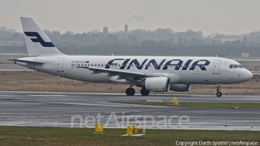 Finnair Airbus A320-214 (OH-LXC) | Photo 227085