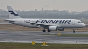 Finnair Airbus A320-214 (OH-LXC) at  Dusseldorf - International, Germany