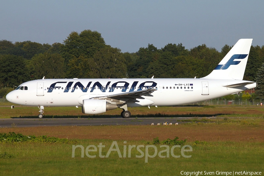 Finnair Airbus A320-214 (OH-LXC) | Photo 15509