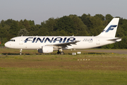 Finnair Airbus A320-214 (OH-LXC) at  Hamburg - Fuhlsbuettel (Helmut Schmidt), Germany