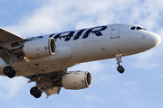 Finnair Airbus A320-214 (OH-LXC) at  Oulu, Finland