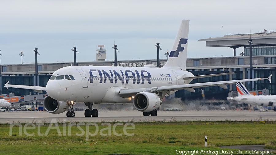 Finnair Airbus A320-214 (OH-LXD) | Photo 544567
