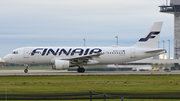Finnair Airbus A320-214 (OH-LXD) at  Berlin Brandenburg, Germany