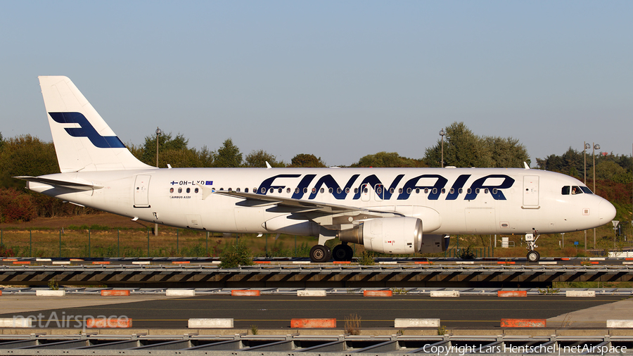 Finnair Airbus A320-214 (OH-LXD) | Photo 127420