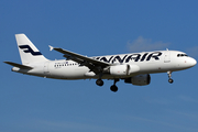 Finnair Airbus A320-214 (OH-LXD) at  Copenhagen - Kastrup, Denmark