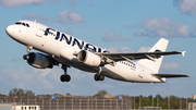Finnair Airbus A320-214 (OH-LXD) at  Hamburg - Fuhlsbuettel (Helmut Schmidt), Germany