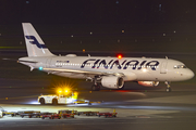 Finnair Airbus A320-214 (OH-LXD) at  Hamburg - Fuhlsbuettel (Helmut Schmidt), Germany