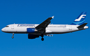 Finnair Airbus A320-214 (OH-LXD) at  London - Heathrow, United Kingdom