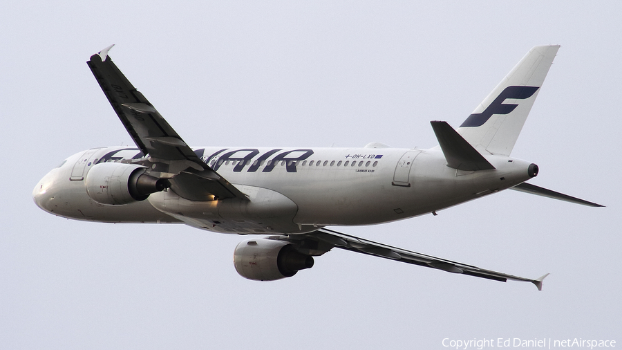 Finnair Airbus A320-214 (OH-LXD) | Photo 265500