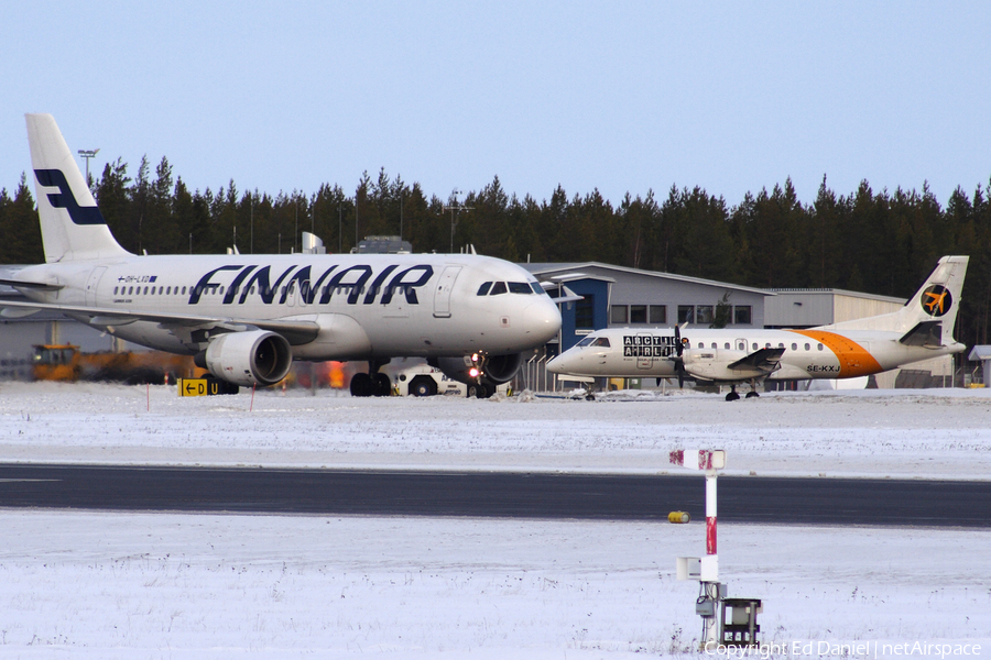 Finnair Airbus A320-214 (OH-LXD) | Photo 97620