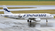 Finnair Airbus A320-214 (OH-LXD) at  Vienna - Schwechat, Austria