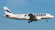 Finnair Airbus A320-214 (OH-LXF) at  Amsterdam - Schiphol, Netherlands