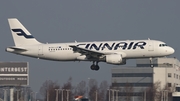 Finnair Airbus A320-214 (OH-LXF) at  Amsterdam - Schiphol, Netherlands