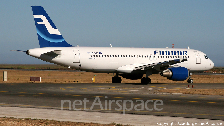 Finnair Airbus A320-214 (OH-LXF) | Photo 647892