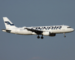 Finnair Airbus A320-214 (OH-LXF) at  Rome - Fiumicino (Leonardo DaVinci), Italy