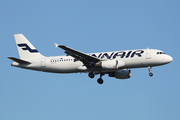 Finnair Airbus A320-214 (OH-LXF) at  Hamburg - Fuhlsbuettel (Helmut Schmidt), Germany