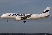 Finnair Airbus A320-214 (OH-LXF) at  Zurich - Kloten, Switzerland