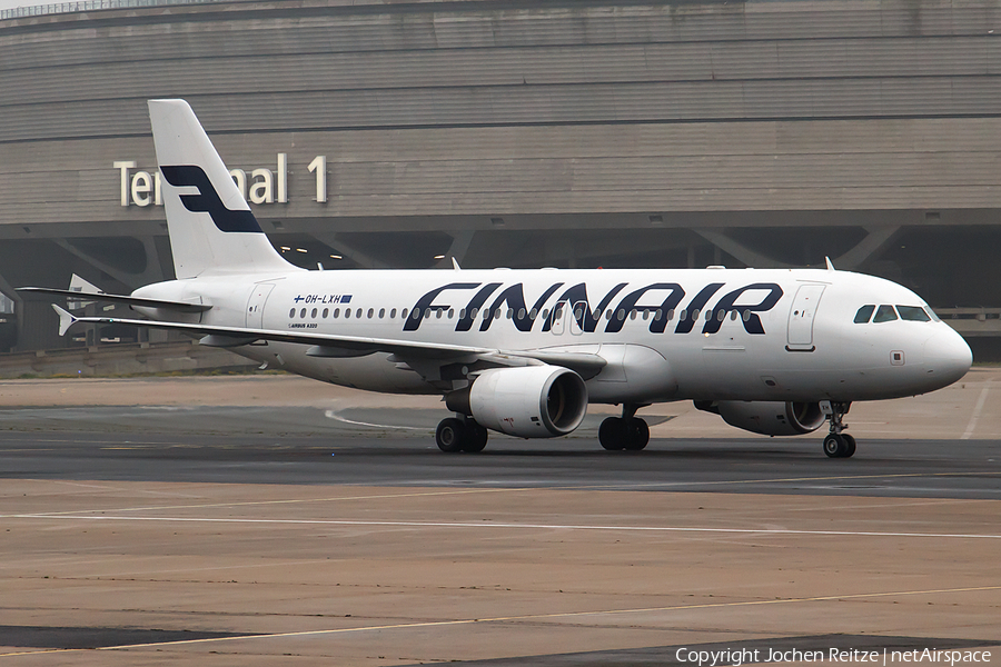 Finnair Airbus A320-214 (OH-LXH) | Photo 88940