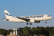 Finnair Airbus A320-214 (OH-LXH) at  Hamburg - Fuhlsbuettel (Helmut Schmidt), Germany