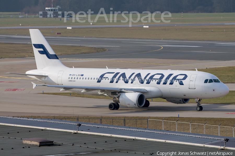 Finnair Airbus A320-214 (OH-LXH) | Photo 89648