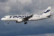 Finnair Airbus A320-214 (OH-LXH) at  Hamburg - Fuhlsbuettel (Helmut Schmidt), Germany