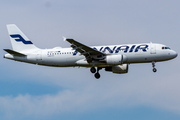 Finnair Airbus A320-214 (OH-LXH) at  London - Heathrow, United Kingdom