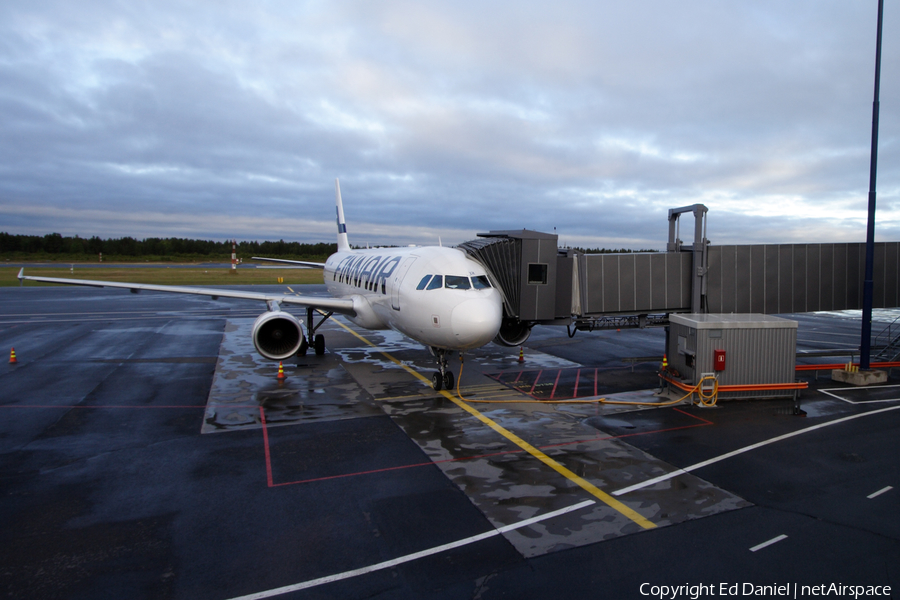 Finnair Airbus A320-214 (OH-LXH) | Photo 51546