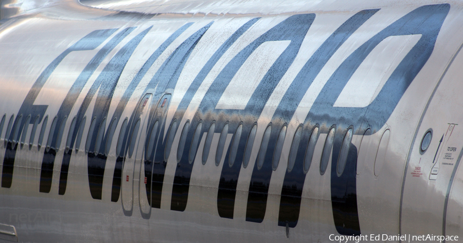 Finnair Airbus A320-214 (OH-LXH) | Photo 51550