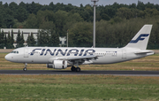 Finnair Airbus A320-214 (OH-LXH) at  Berlin - Tegel, Germany