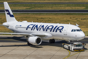 Finnair Airbus A320-214 (OH-LXH) at  Berlin - Tegel, Germany