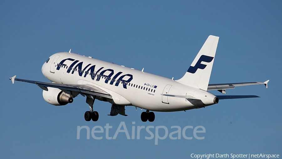Finnair Airbus A320-214 (OH-LXI) | Photo 210966