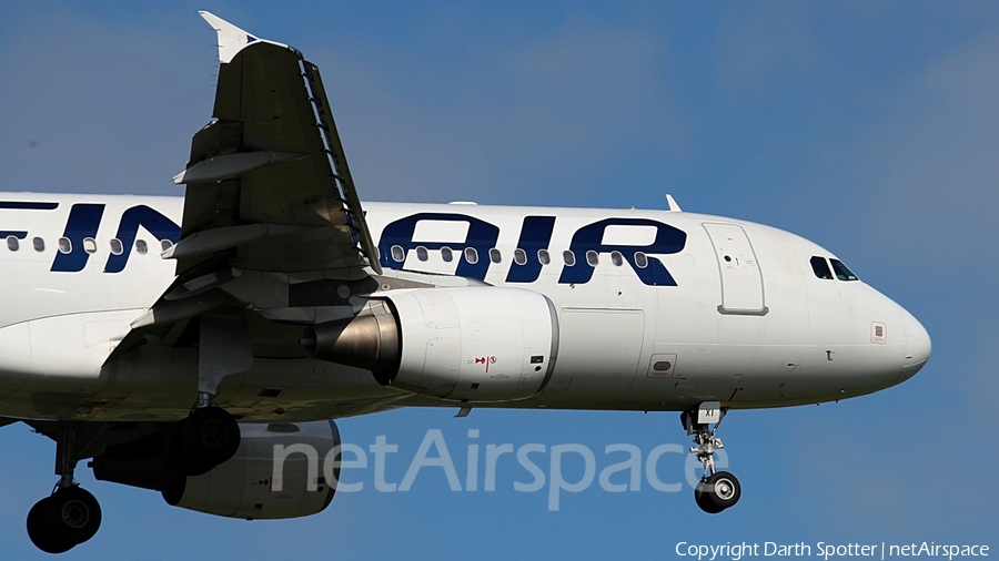 Finnair Airbus A320-214 (OH-LXI) | Photo 210968