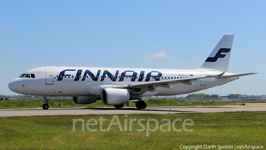 Finnair Airbus A320-214 (OH-LXI) | Photo 210969