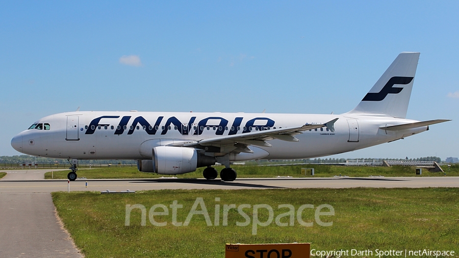 Finnair Airbus A320-214 (OH-LXI) | Photo 210970