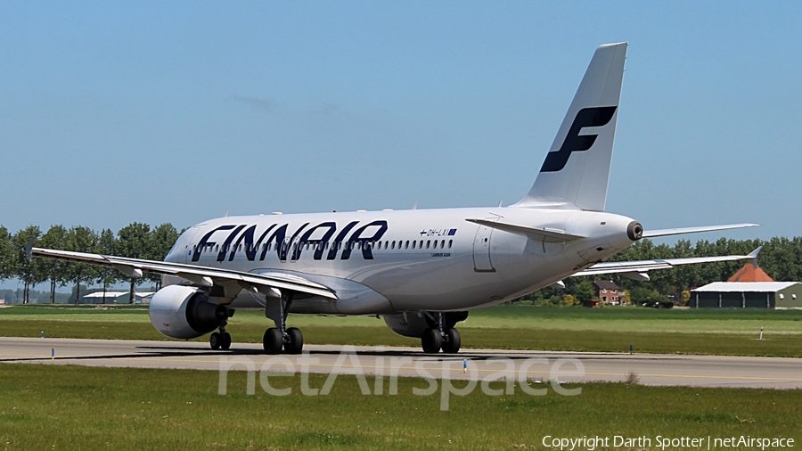 Finnair Airbus A320-214 (OH-LXI) | Photo 210971