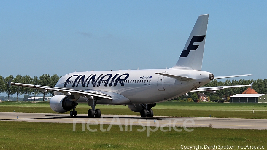 Finnair Airbus A320-214 (OH-LXI) | Photo 210971