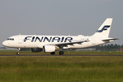 Finnair Airbus A320-214 (OH-LXI) at  Amsterdam - Schiphol, Netherlands