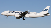 Finnair Airbus A320-214 (OH-LXI) at  Barcelona - El Prat, Spain