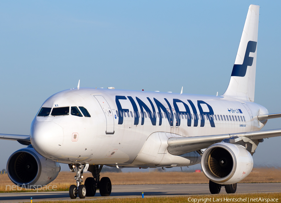 Finnair Airbus A320-214 (OH-LXI) | Photo 428584
