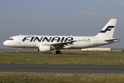 Finnair Airbus A320-214 (OH-LXI) at  Paris - Charles de Gaulle (Roissy), France