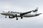 Finnair Airbus A320-214 (OH-LXI) at  Copenhagen - Kastrup, Denmark