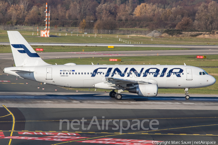 Finnair Airbus A320-214 (OH-LXI) | Photo 280787