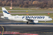 Finnair Airbus A320-214 (OH-LXI) at  Dusseldorf - International, Germany